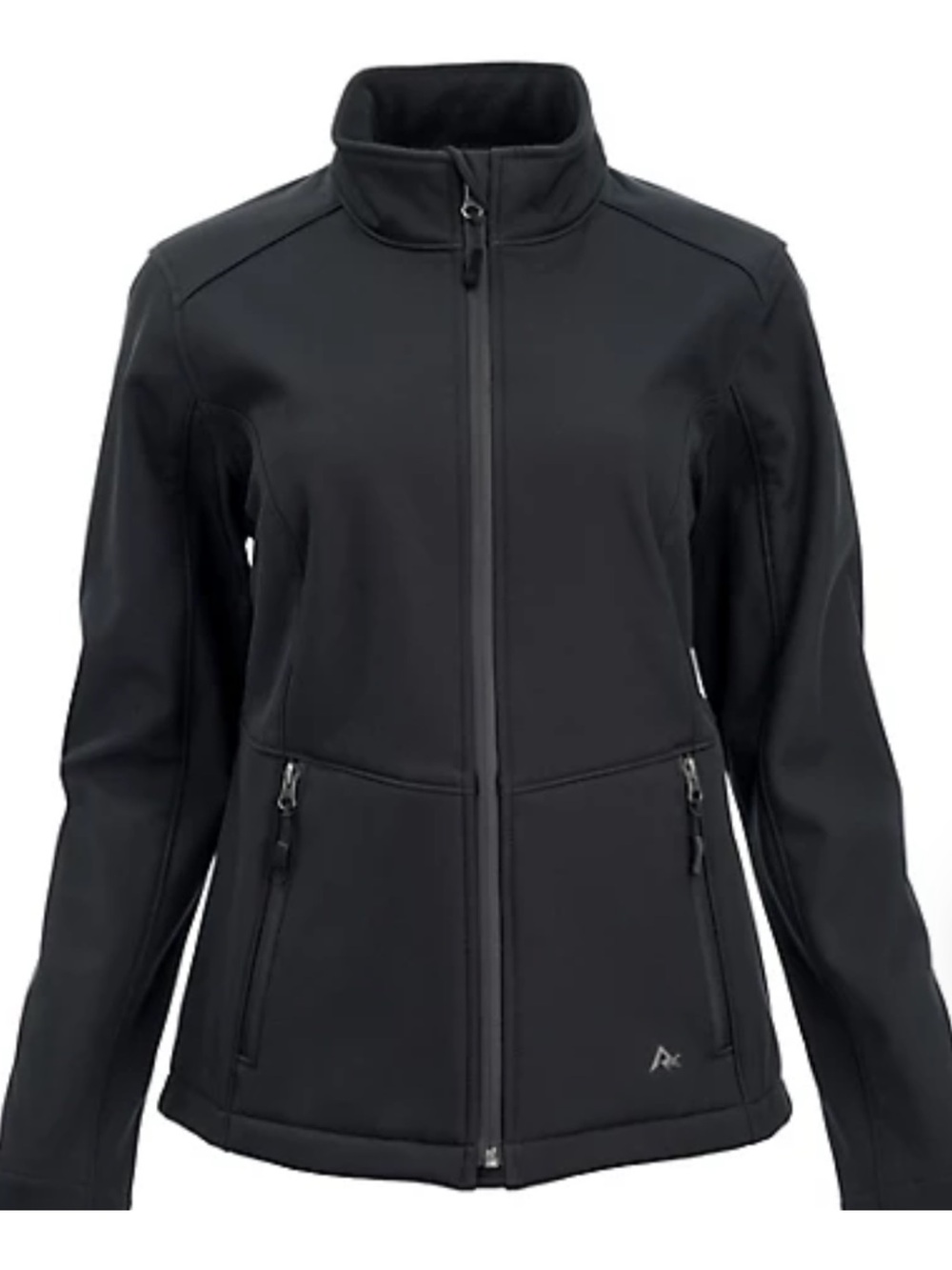 Ridgecut Women’s Black Softshell Women’s Jacket Size Small